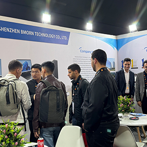 蓝晨科技双展联动：GITEX AFRICA首秀告捷