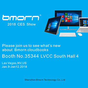 Bmorn will attend 2018CES Show 