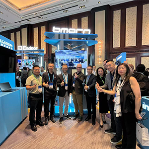 Bmorn Invited to Attend the 2025 Intel LOEM Summit